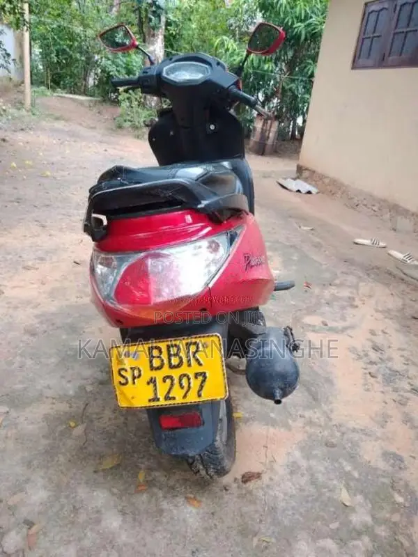Hero Pleasure 2014 Motorbike (Used)
