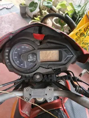 TVS Flame 2009 Motorbike (Used)