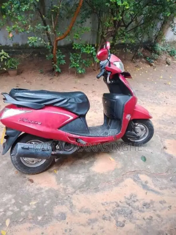 Hero Pleasure 2014 Motorbike (Used)