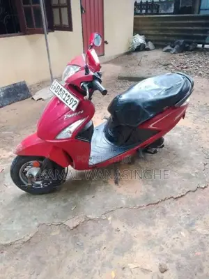 Hero Pleasure 2014 Motorbike (Used)
