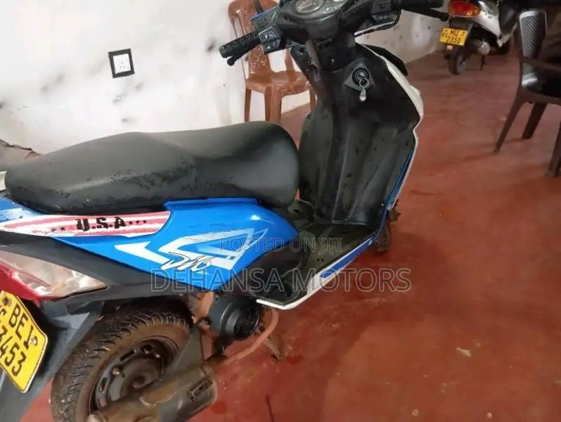 Honda Dio 2016 Motorbike (Used)