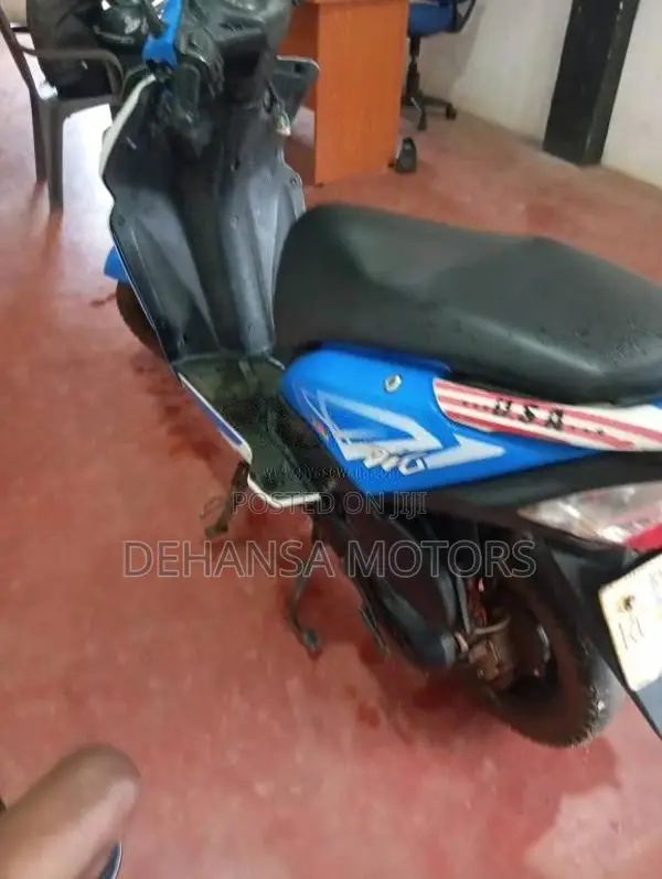 Honda Dio 2016 Motorbike (Used)
