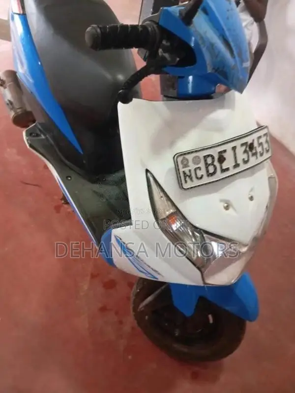 Honda Dio 2016 Motorbike (Used)