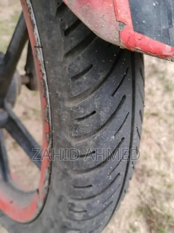 TVS Flame 2009 Motorbike (Used)