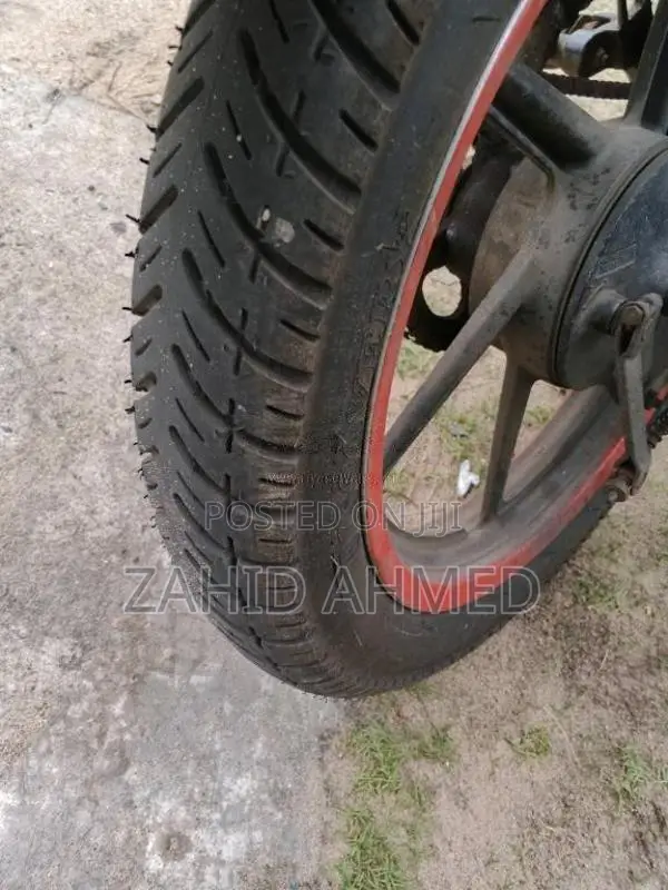 TVS Flame 2009 Motorbike (Used)