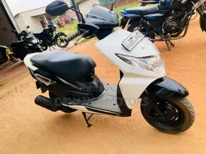 Honda Dio 2015 Motorbike (Used)