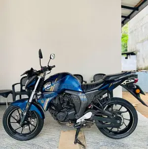 Yamaha FZ-S 2018 Motorbike (Used)