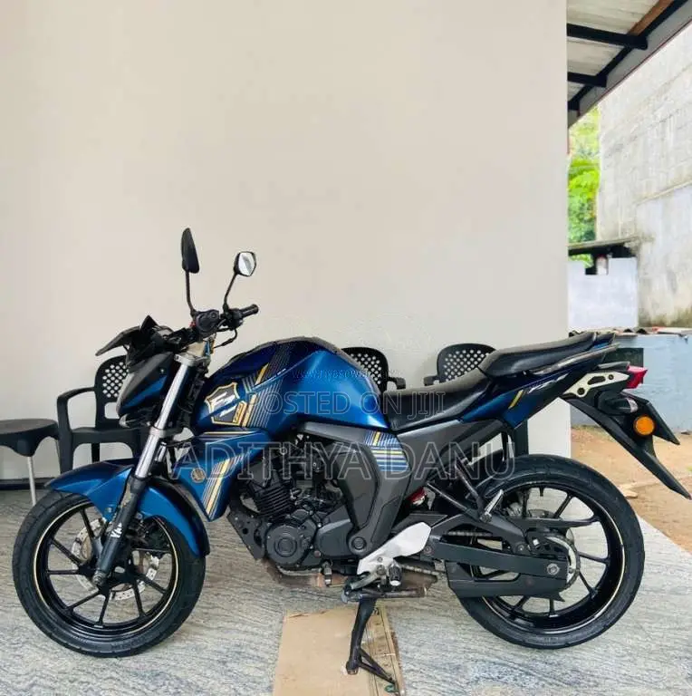 Yamaha FZ-S 2018 Motorbike (Used)