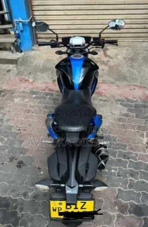 Suzuki Gixxer 2020 Motorbike (Used)
