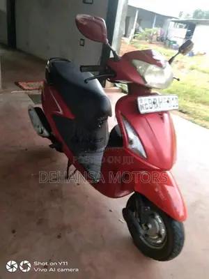 Hero Pleasure 2014 Motorbike (Used)