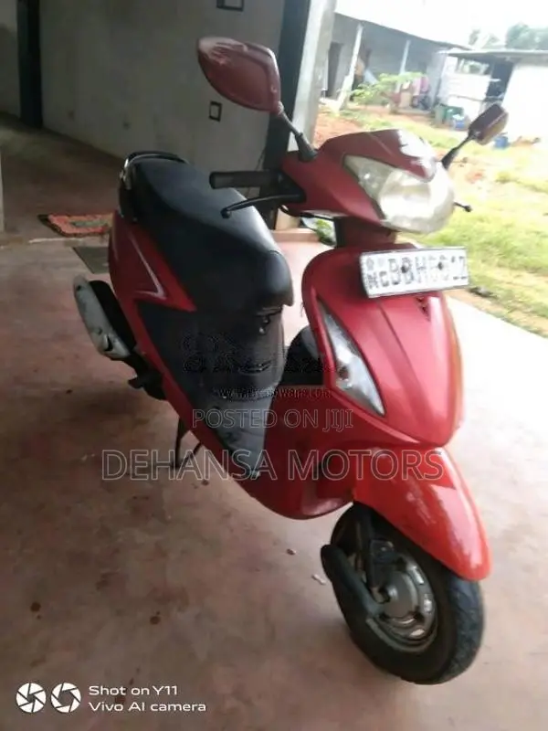 Hero Pleasure 2014 Motorbike (Used)