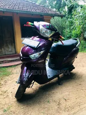 Yamaha Ray 2015 Motorbike (Used)