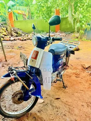 Honda Super Cub 2005 Motorbike (Used)