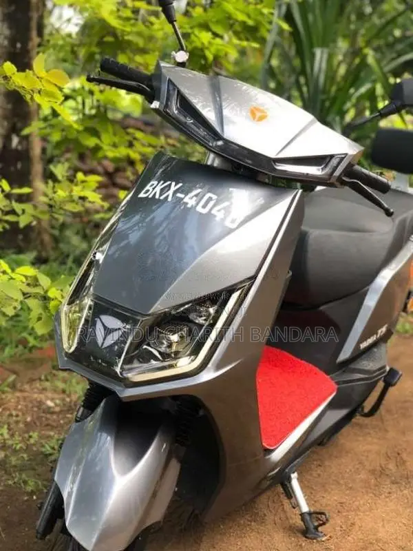 Yadea T5 2026 Motorbike (Used)