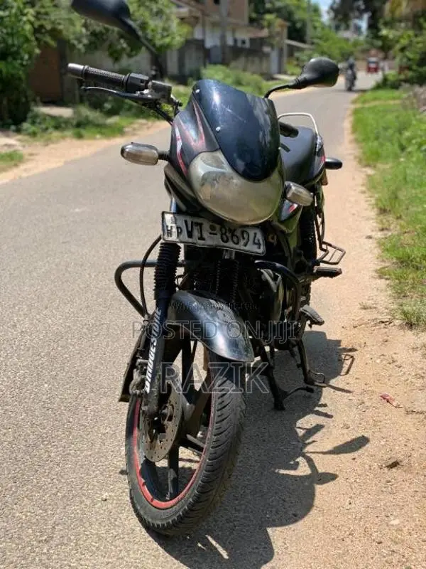 Bajaj Discover 2009 Motorbike (Used)