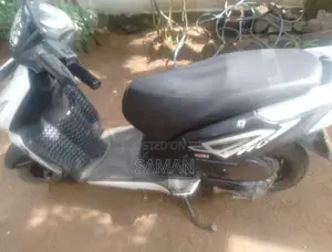 Honda Dio 2016 Motorbike (Used)