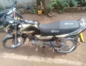 Bajaj CT-100 2009 Motorbike (Used)