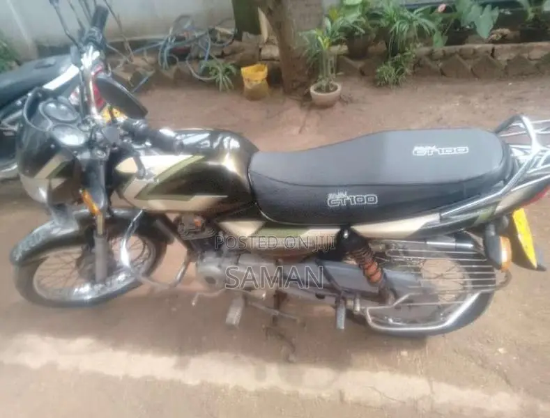 Bajaj CT-100 2009 Motorbike (Used)