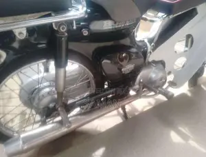 Honda Super Cub 1995 Motorbike (Used)