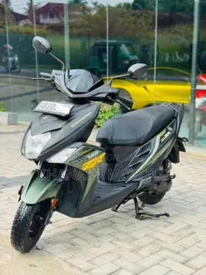 Yamaha Ray ZR 2020 Motorbike (Used)