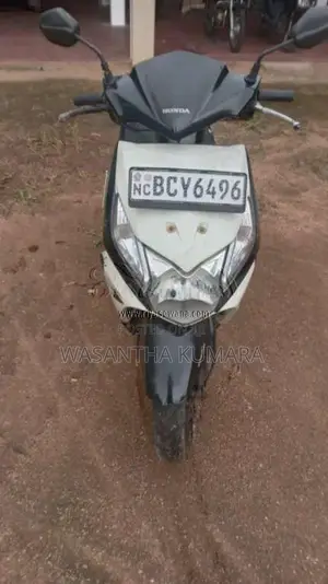 Honda Dio 2015 Motorbike Brand New