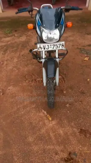 Bajaj CT-100 2009 Motorbike Brand New