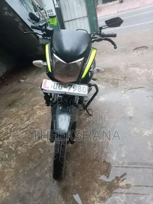 Hero Hunk 2008 Motorbike (Used)