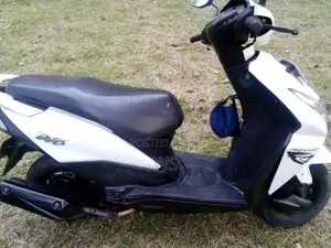 Honda Dio 2014 Motorbike (Used)