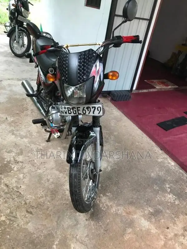 Bajaj CT-100 2016 Motorbike (Used)