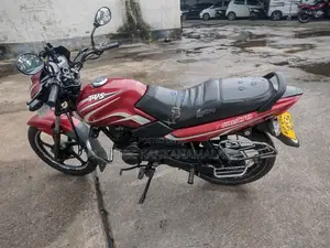 TVS Metro 2015 Motorbike (Used)