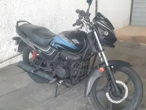 Hero Passion Plus 2013 Motorbike (Used)