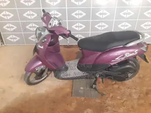 Demak Rinos 2016 Motorbike (Used)