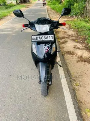Hero Pleasure 2013 motorcycle (Used)