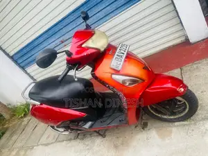 TVS Jupiter 2015 Motorbike (Used)