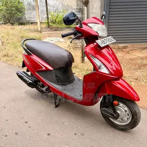 Hero Pleasure 2014 Motorbike (Used)