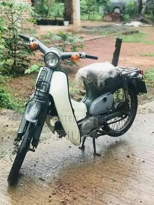 Honda Super Cub 1990 Motorbike (Used)