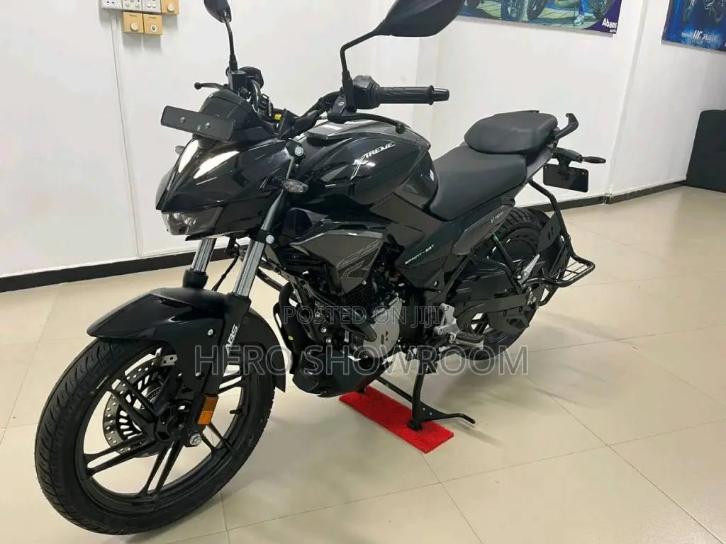 Hero Xtreme 125 2026 Motorbike Brand New
