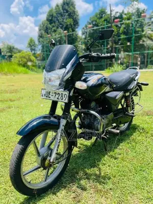 Bajaj Platina 2008 Motorbike (Used)