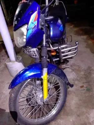 Bajaj Caliber 2005 motorcycle (Used)