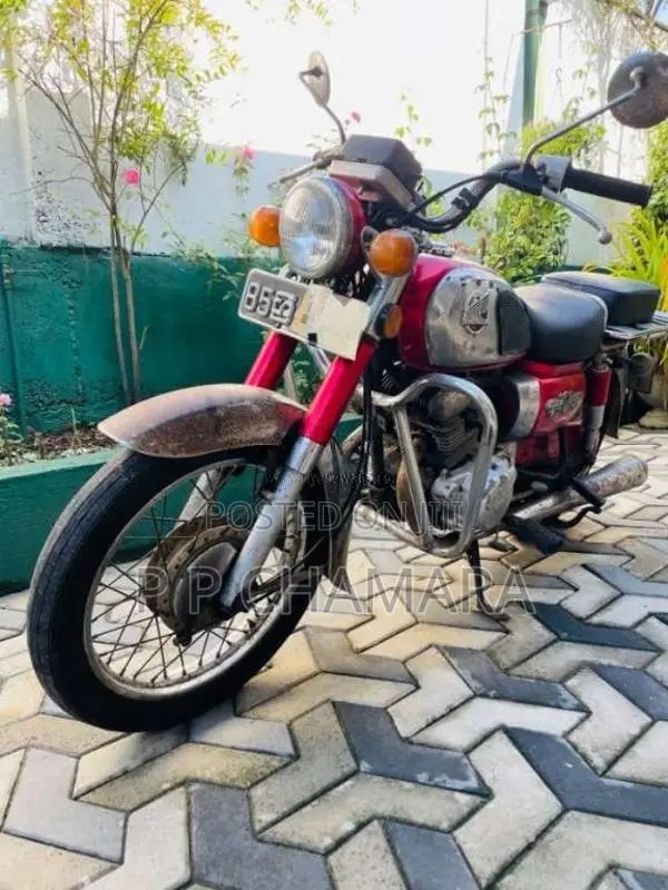 Honda RoadMaster 1981 Motorbike (Used)