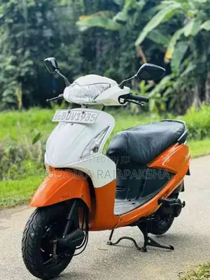 Hero Pleasure 2016 Motorbike (Used)