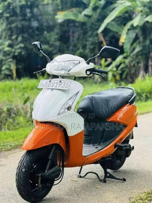 Hero Pleasure 2016 Motorbike (Used)
