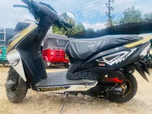 Honda Dio 2016 Motorbike (Used)