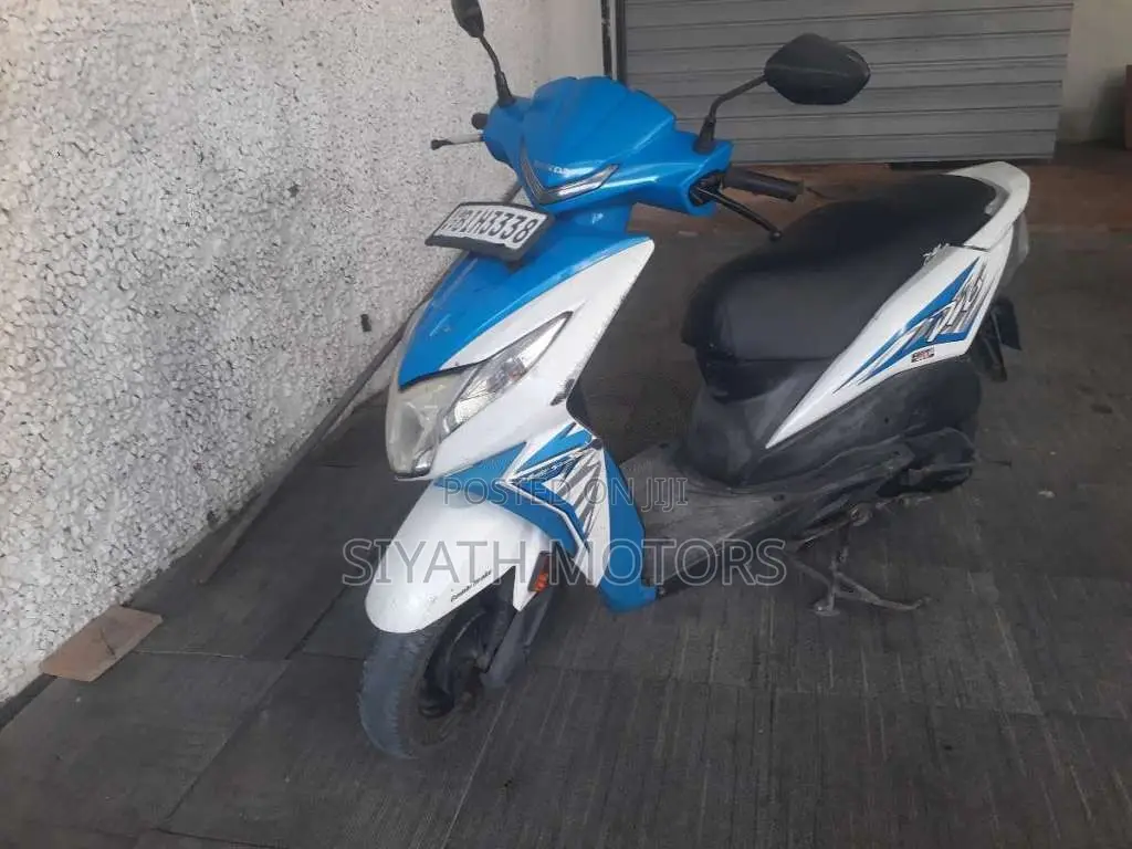 Honda Dio 2020 Motorbike (Used)