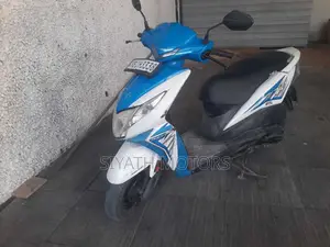 Honda Dio 2020 Motorbike (Used)