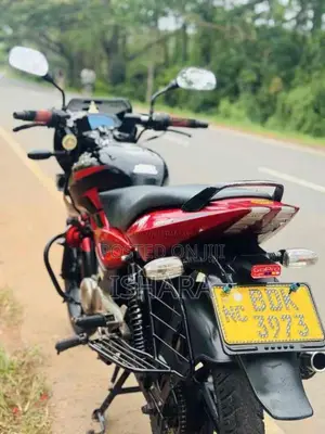 Bajaj Pulsar 2016 Motorbike (Used)