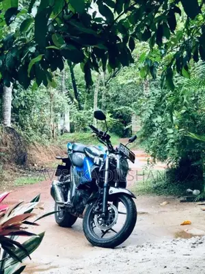 Suzuki Gixxer 2020 Motorbike (Used)