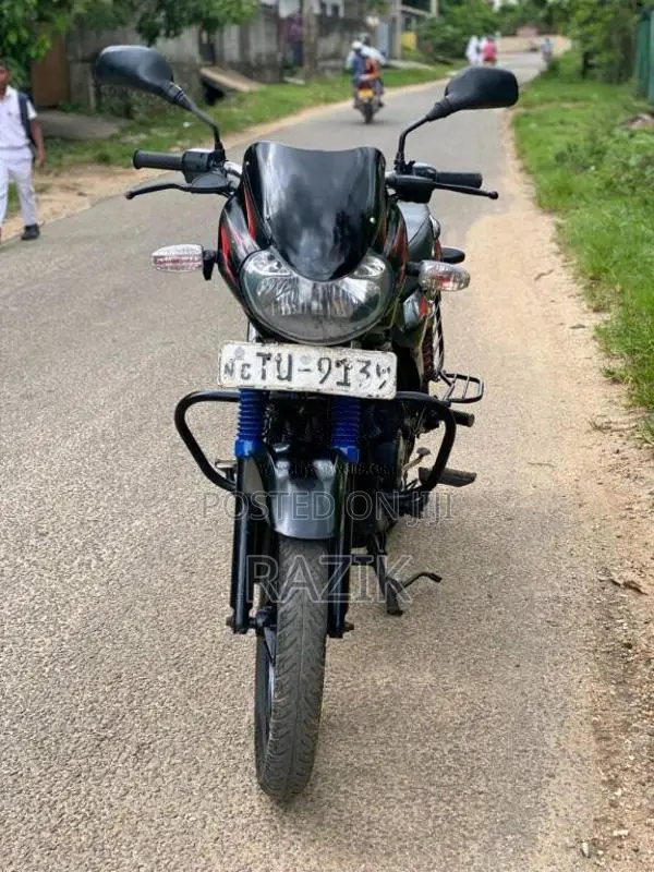Bajaj Discover 125 2007 Motorbike (Used)