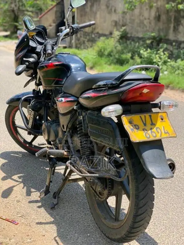 Bajaj Discover 2009 Motorbike (Used)