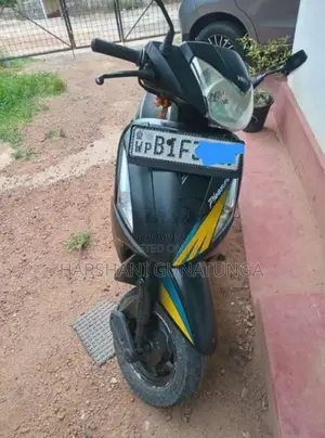 Hero Pleasure 2019 Motorbike (Used)